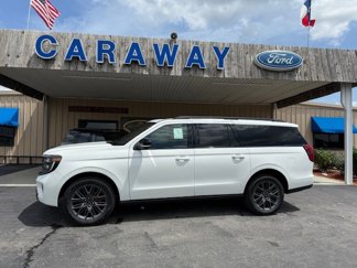 New 2025 Ford Expedition Max Platinum image 1