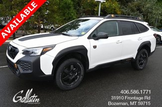 New 2025 Subaru Outback Wilderness image 1