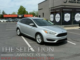 Used 2016 Ford Focus SE image 1