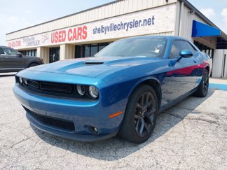 Used 2023 Dodge Challenger SXT w/ Blacktop Package image 1
