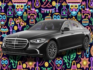 New 2025 Mercedes-Benz S 580 4MATIC Sedan image 1