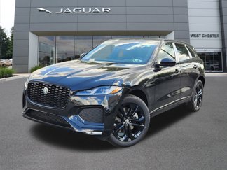 New 2026 Jaguar F-PACE R-Dynamic S image 1
