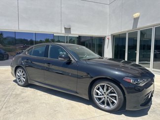 New 2025 Alfa Romeo Giulia image 1