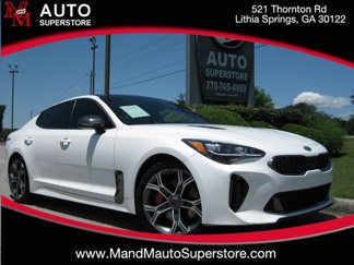 Used 2019 Kia Stinger GT1 image 1