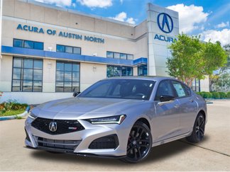 New 2025 Acura TLX Type S image 1