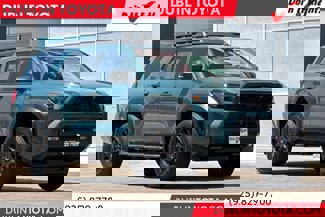 New 2025 Toyota 4Runner TRD Off-Road Premium image 1