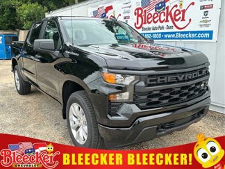 New 2026 Chevrolet Silverado 1500 Custom image 1