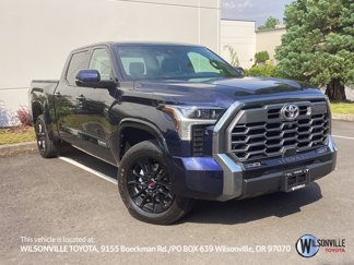 Used 2025 Toyota Tundra Platinum image 1