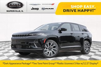 New 2025 Jeep Wagoneer Limited image 1
