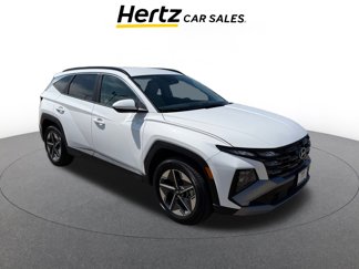 Used 2025 Hyundai Tucson SEL image 1
