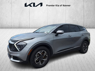 Used 2025 Kia Sportage LX image 1