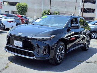Used 2024 Toyota bZ4X XLE image 1