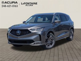 Used 2025 Acura MDX w/ Advance Package image 1