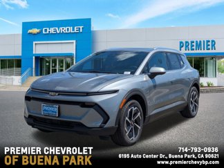New 2026 Chevrolet Equinox EV LT image 1