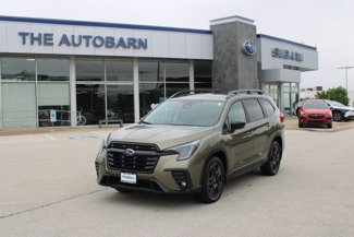 Certified 2025 Subaru Ascent Bronze Edition image 1