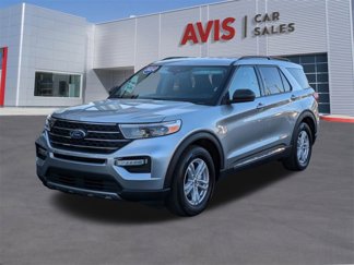 Used 2024 Ford Explorer XLT w/ Equipment Group 202A image 1