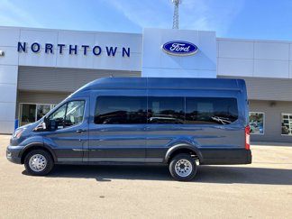 New 2025 Ford Transit 350 XLT image 1