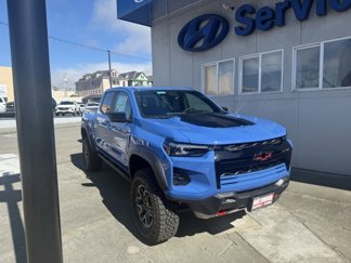 New 2025 Chevrolet Colorado ZR2 w/ Technology Package image 1