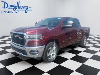 New 2025 RAM 1500 Tradesman image 1