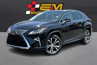 Used 2017 Lexus RX 350 F Sport image 1