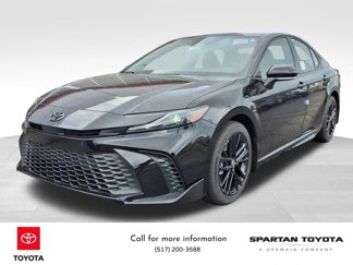 New 2025 Toyota Camry SE image 1