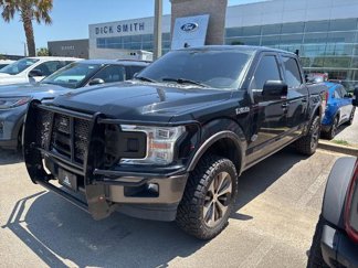 Certified 2018 Ford F150 King Ranch w/ Equipment Group 601A Luxury image 1