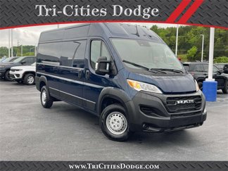 New 2025 RAM ProMaster 3500 w/ Premium Convenience Group image 1
