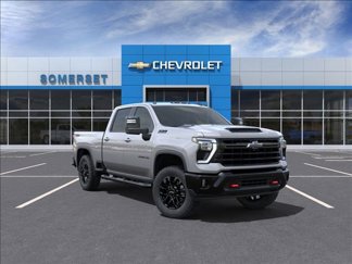 New 2025 Chevrolet Silverado 2500 LT image 1