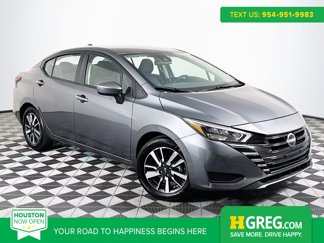 Used 2025 Nissan Versa SV video 1
