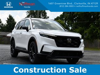 New 2026 Honda CR-V Sport-L image 1