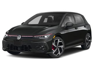 New 2025 Volkswagen GTI SE image 1