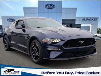 Certified 2020 Ford Mustang GT image 1