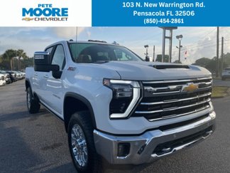 New 2025 Chevrolet Silverado 2500 LTZ w/ LTZ Convenience Package image 1