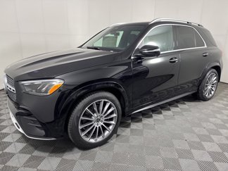 New 2025 Mercedes-Benz GLE 580 4MATIC image 1