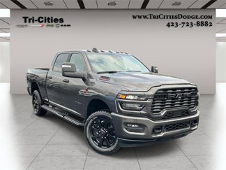 New 2026 RAM 2500 Big Horn video 1