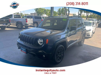 Used 2020 Jeep Renegade Sport image 1