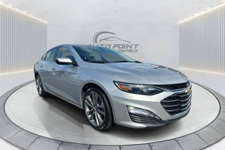 Used 2022 Chevrolet Malibu LT video 1