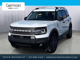 New 2025 Ford Bronco Sport Big Bend w/ Convenience Package image 1