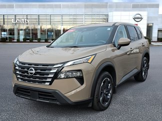 Certified 2024 Nissan Rogue SV image 1