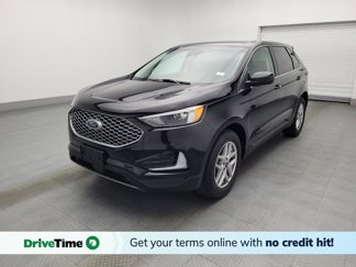 Used 2024 Ford Edge SEL image 1