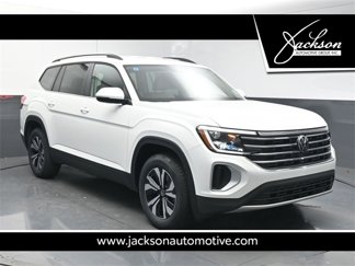 New 2025 Volkswagen Atlas SE image 1