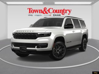 New 2025 Jeep Wagoneer Series II w/ Premium Group I image 1