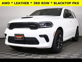 Used 2022 Dodge Durango GT image 1