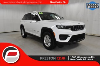 Used 2022 Jeep Grand Cherokee Laredo w/ Luxury Tech Group I image 1