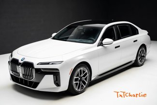 Used 2024 BMW i7 eDrive50 w/ M Sport Package image 1