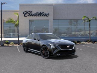 New 2025 Cadillac CT5 V image 1