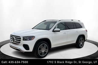 New 2025 Mercedes-Benz GLS 450 4MATIC image 1