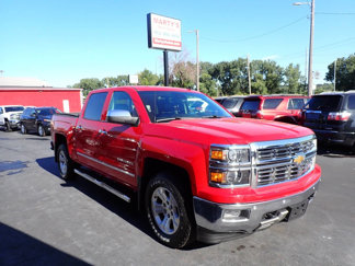 Used 2014 Chevrolet Silverado 1500 LTZ Z71 w/ LTZ Plus Package image 1