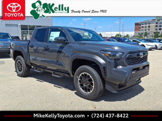 New 2025 Toyota Tacoma TRD Off-Road image 1