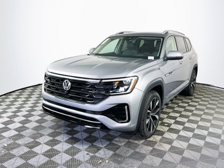 New 2025 Volkswagen Atlas SEL Premium R-Line image 1